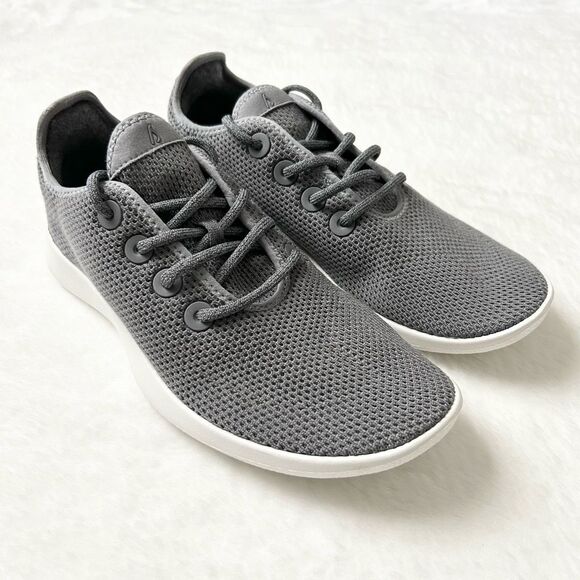 allbirds Other - Allbirds Men’s Tree Runner Sneakers Mist Gray Size 10